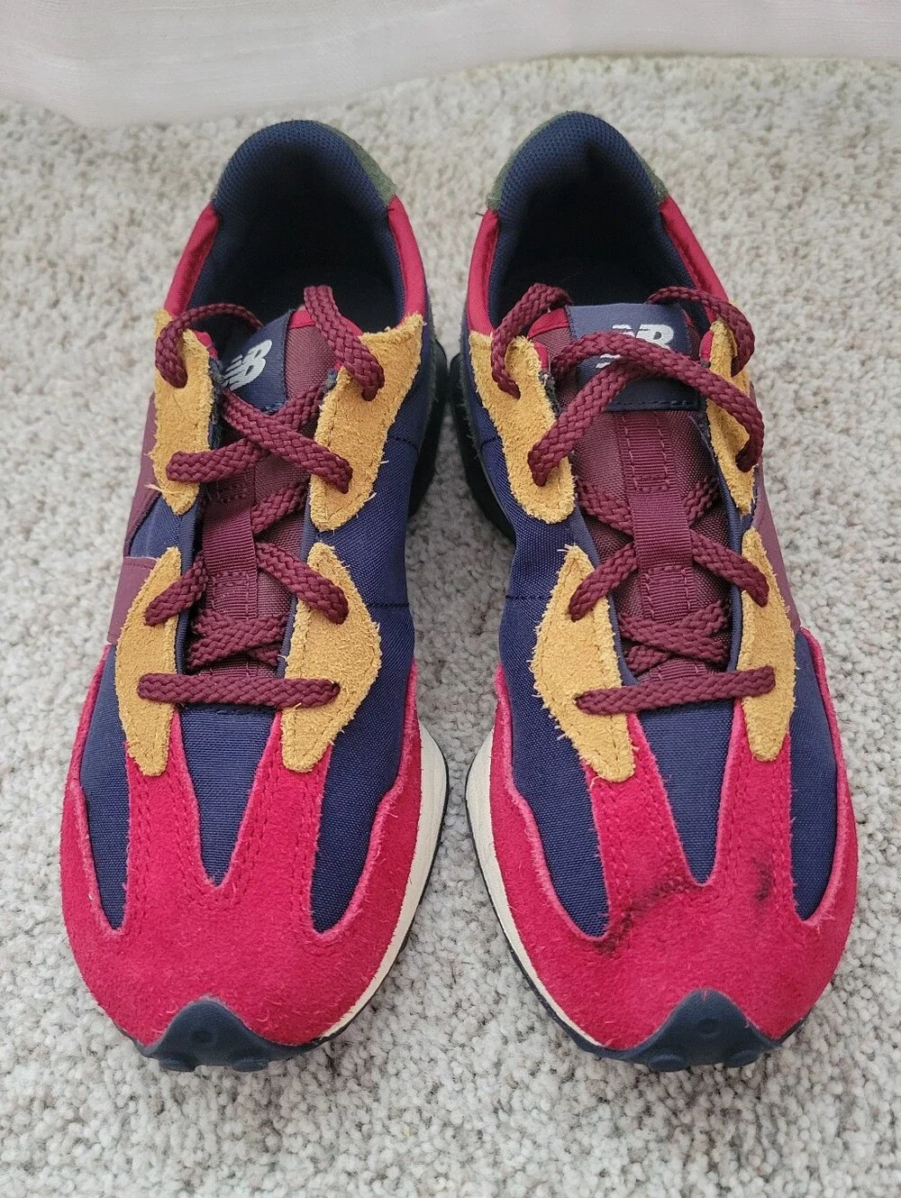 New Balance worn once